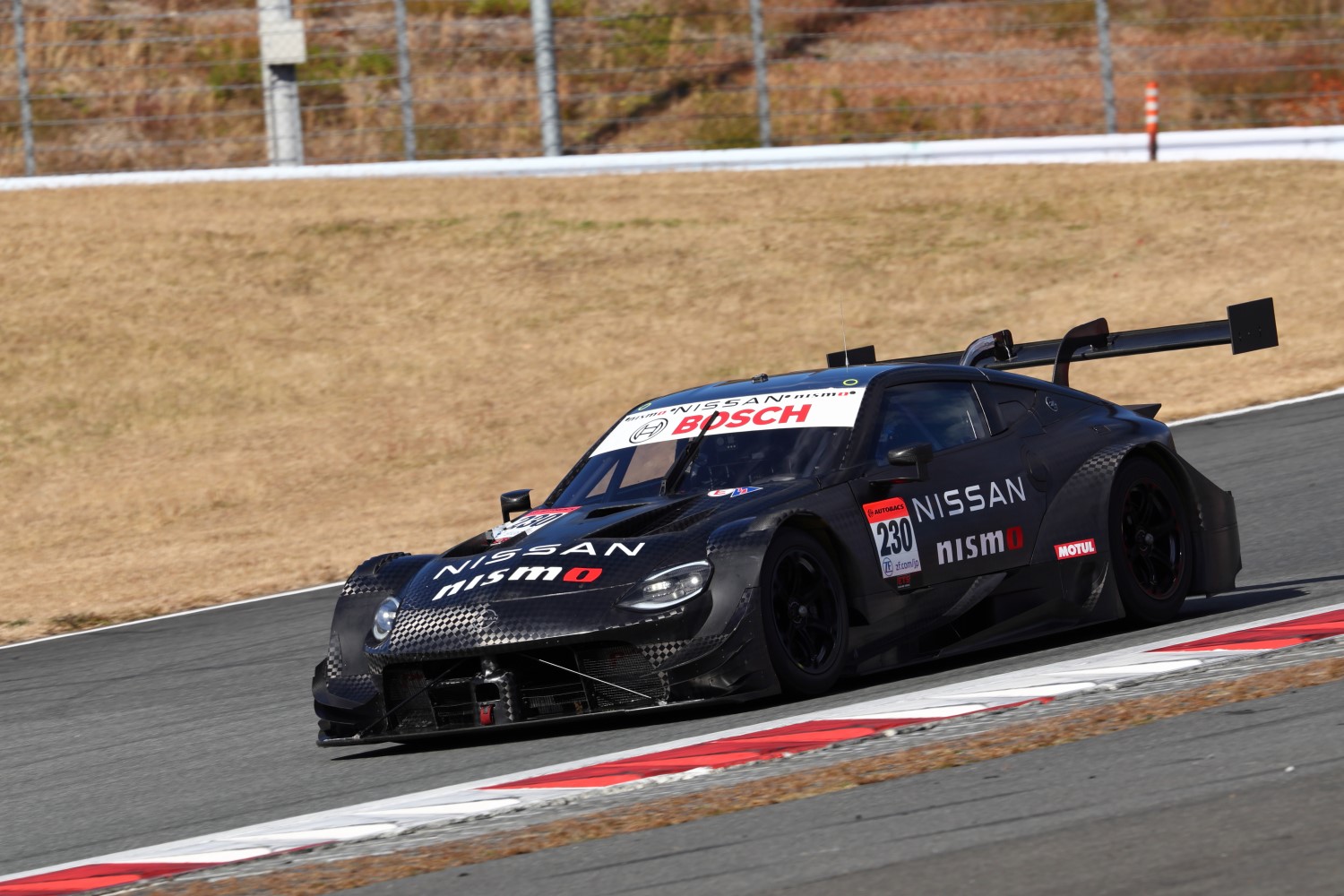 Nissan Z NISMO GT500 (#230)