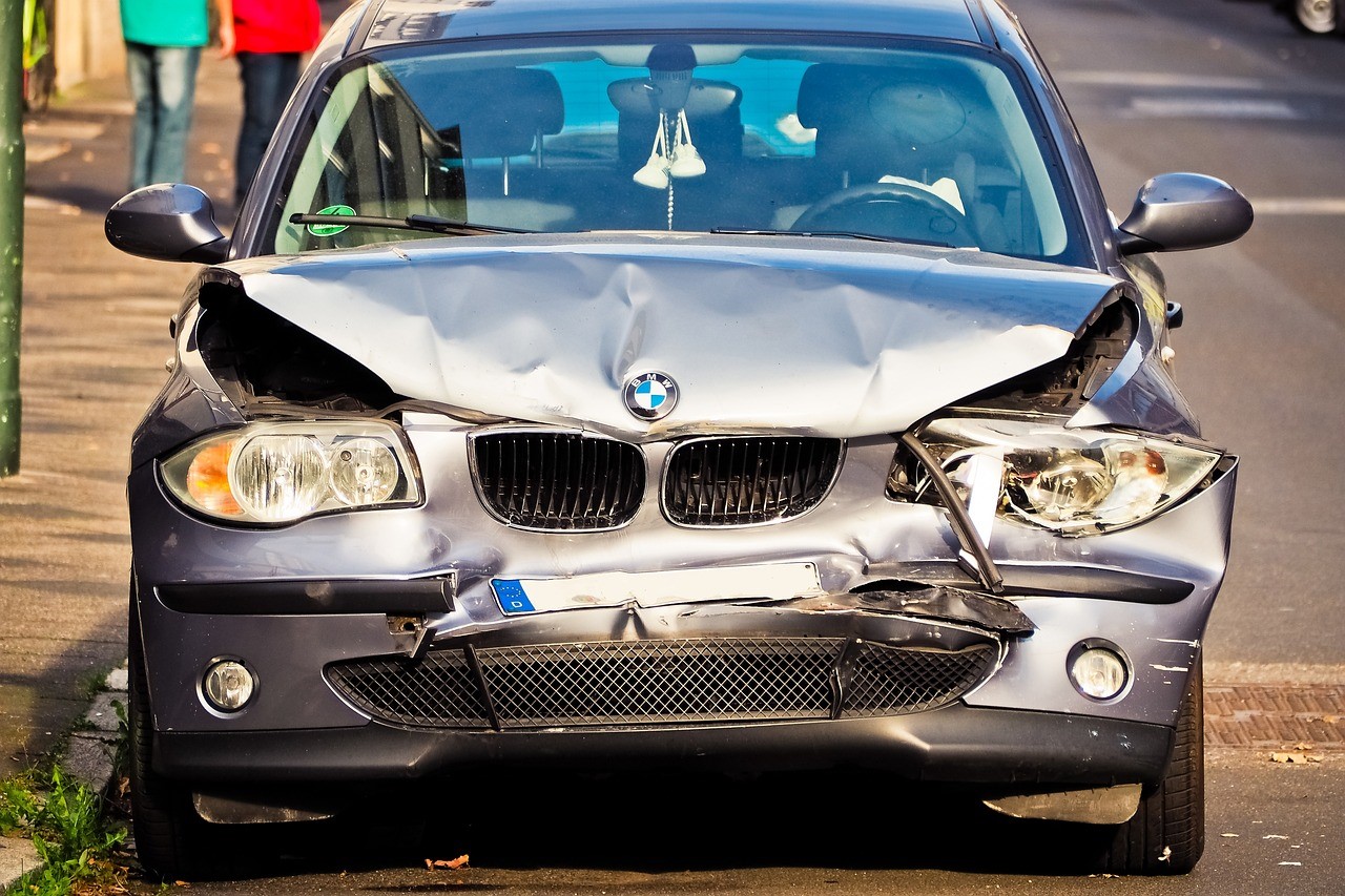Brake issues can lead to a car crash