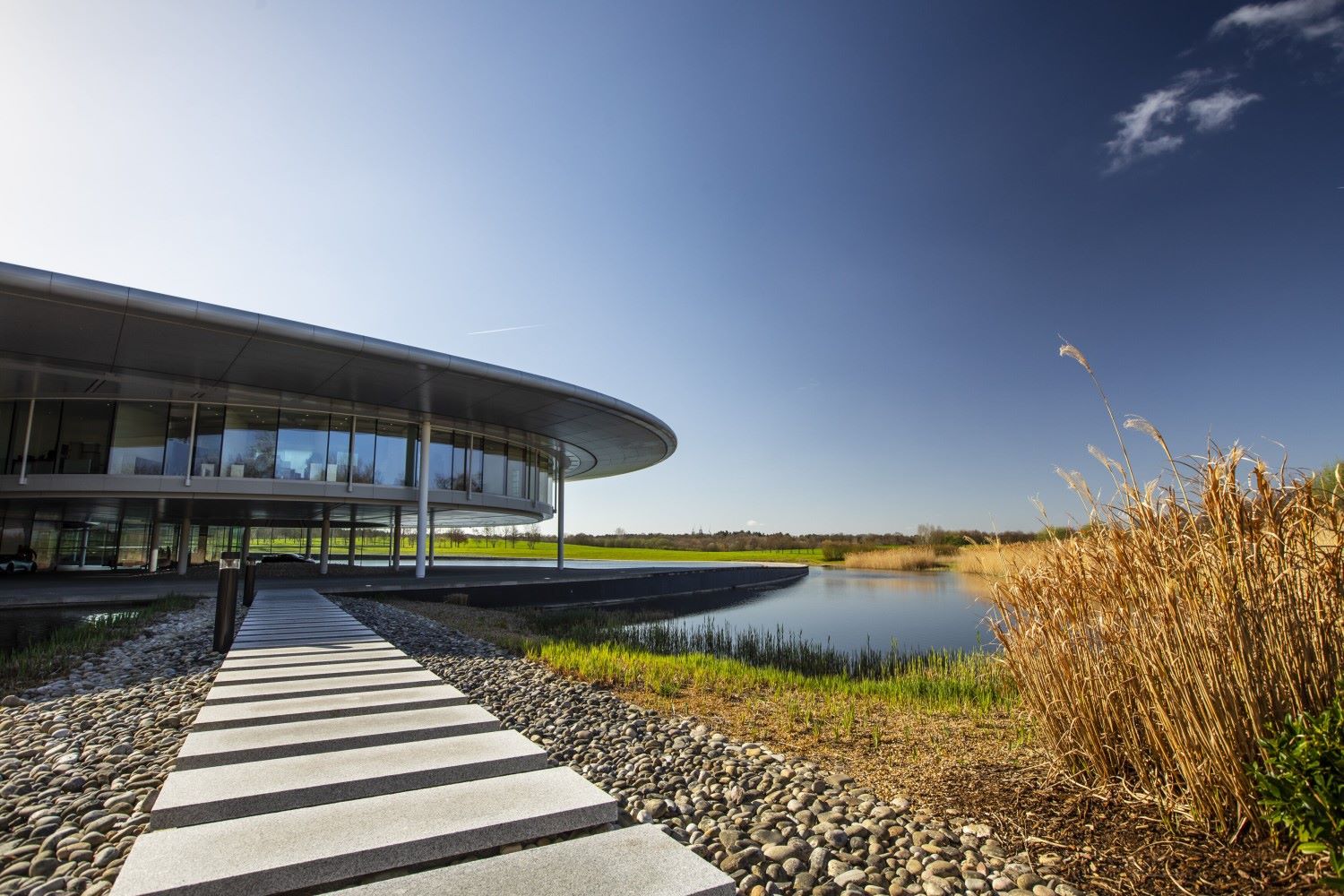 McLaren Technology Center