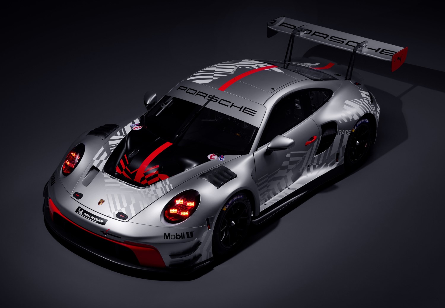 Porsche 911 GT3 R