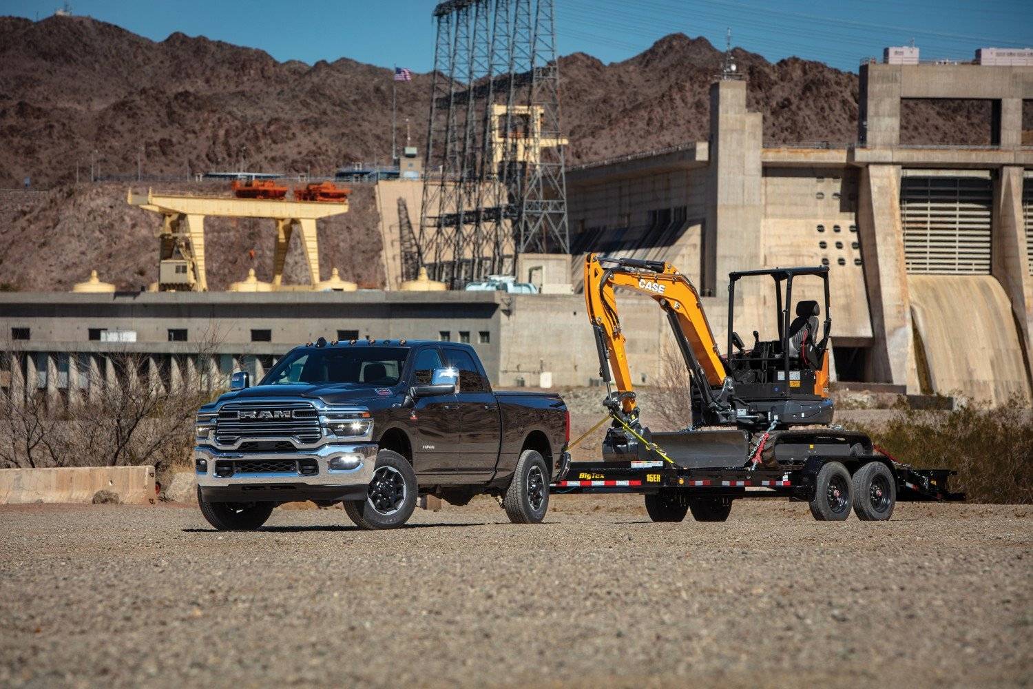 RAM 2500 Laramie. Photo courtesy of RAM Trucks