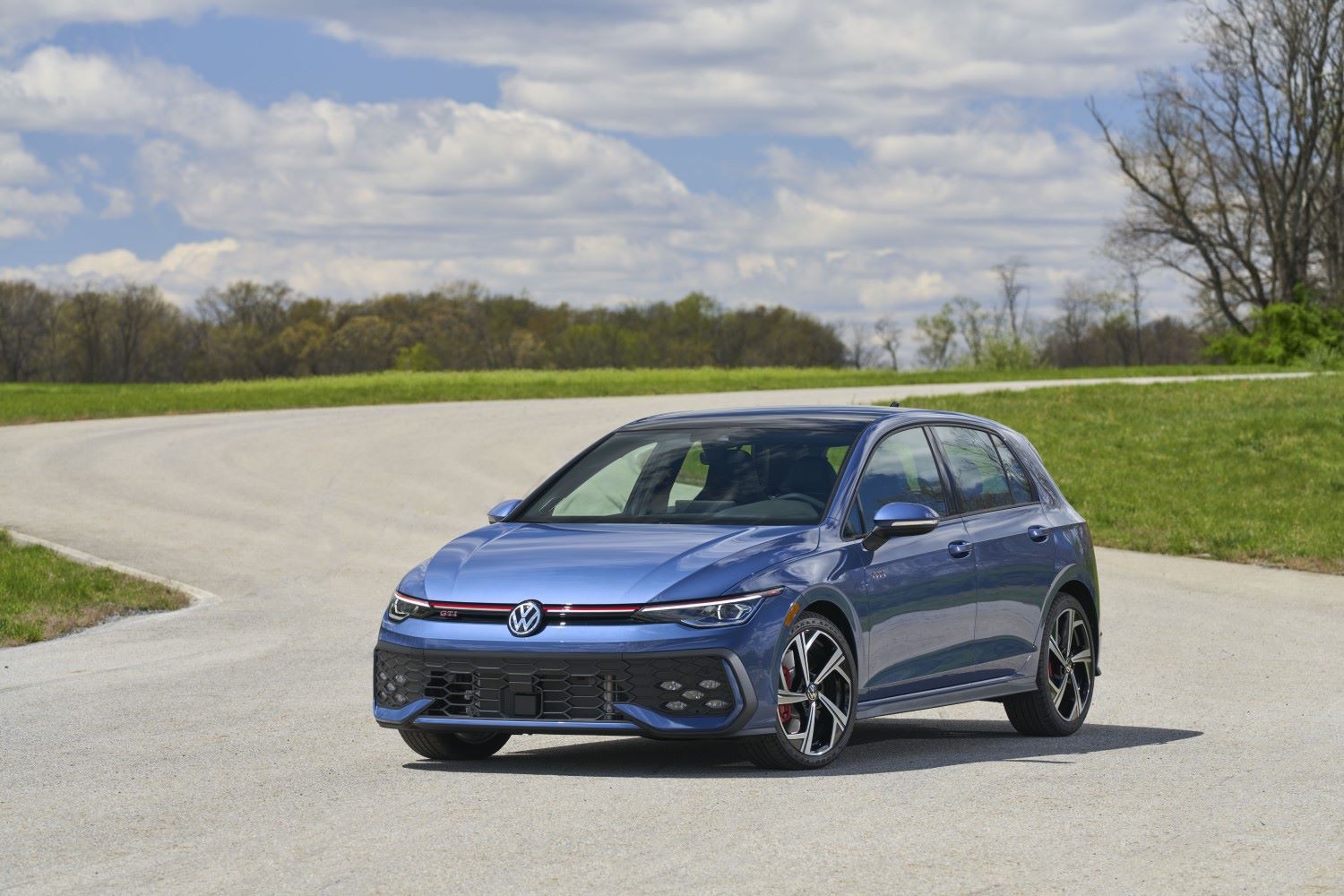 Volkswagen GTI. Photo courtesy of Volkswagen