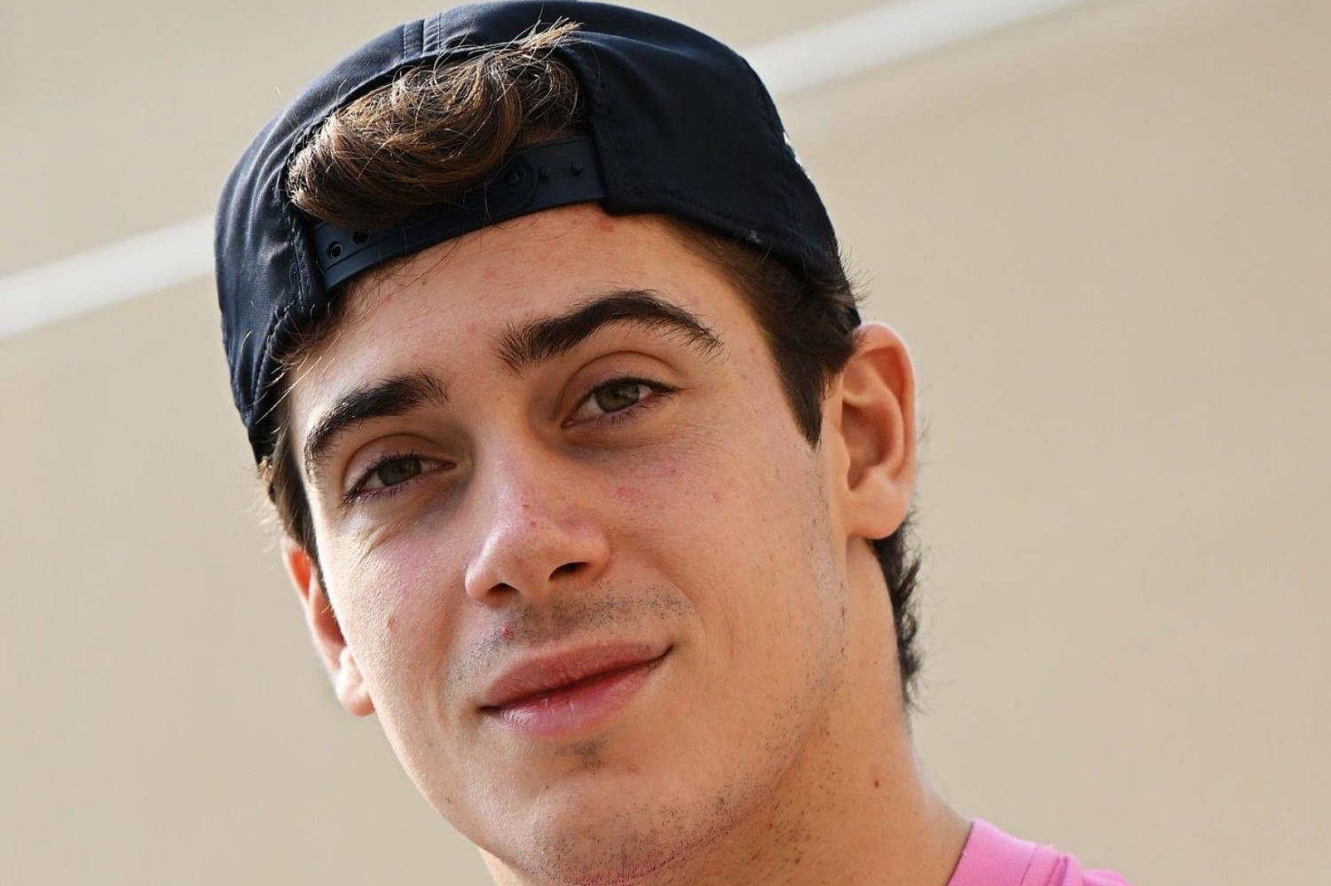 2025 Abu Dhabi GP Franco Colapinto