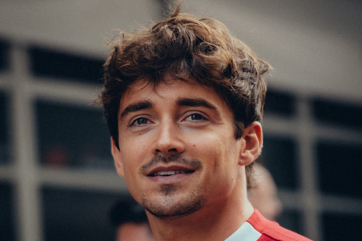 Charles Leclerc 2025 USGP. Photo courtesy of Ferrari