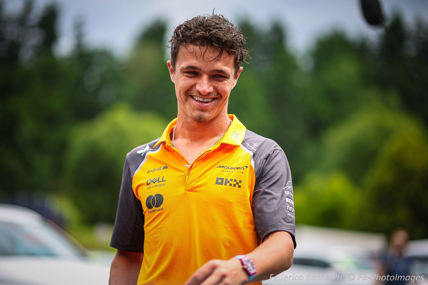 #4 Lando Norris, (GRB) McLaren Mercedes MCL39, during the Austrian GP, Spielberg 26-29 June 2025, Red Bull Ring Formula 1 World championship 2025.