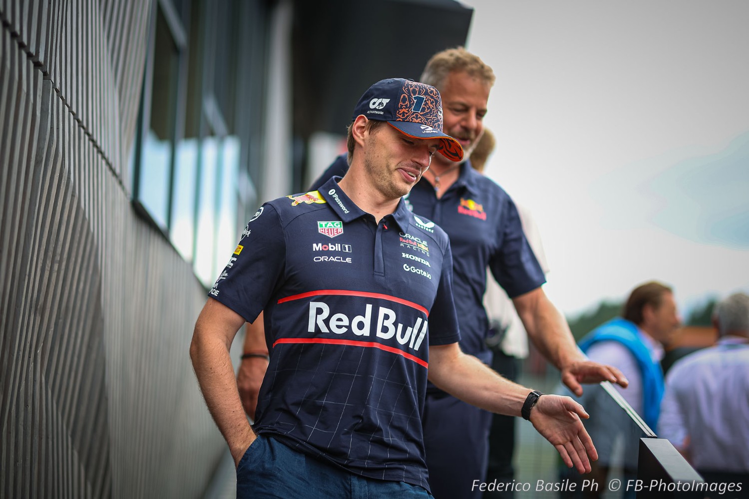 #1 Max Verstappen, (NED) Oracle Red Bull Racing RB21, Honda, during the Austrian GP, Spielberg 26-29 June 2025, Red Bull Ring Formula 1 World championship 2025.