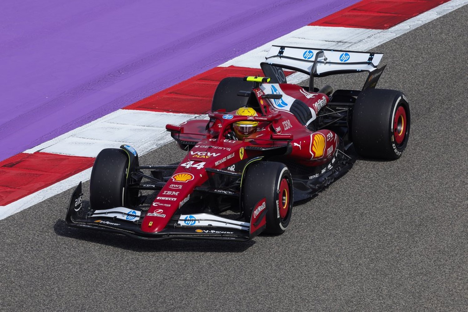 Lewis Hamilton