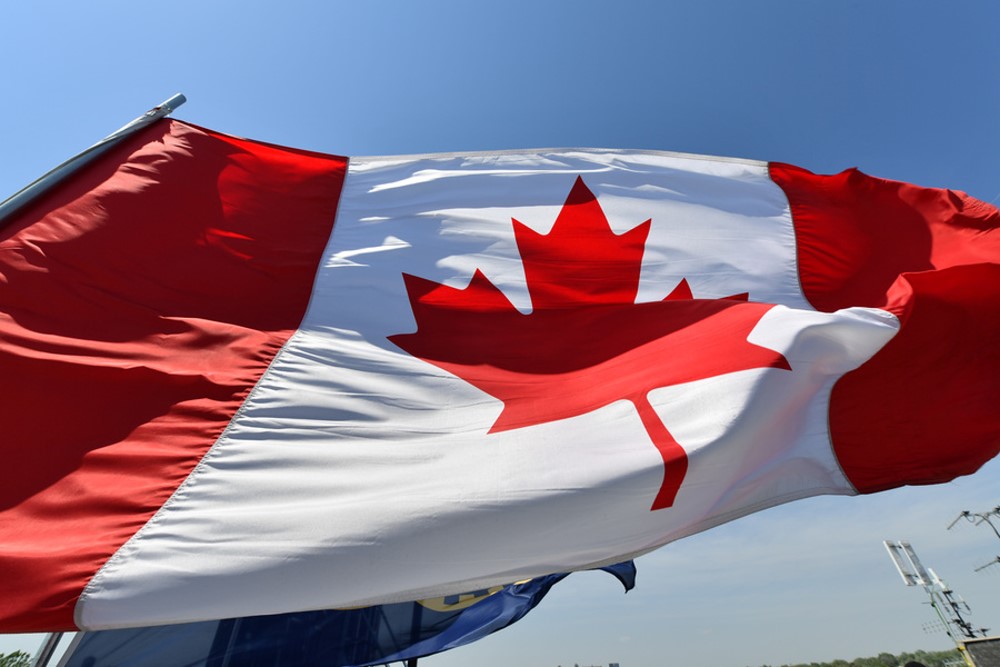 Canadian Flag