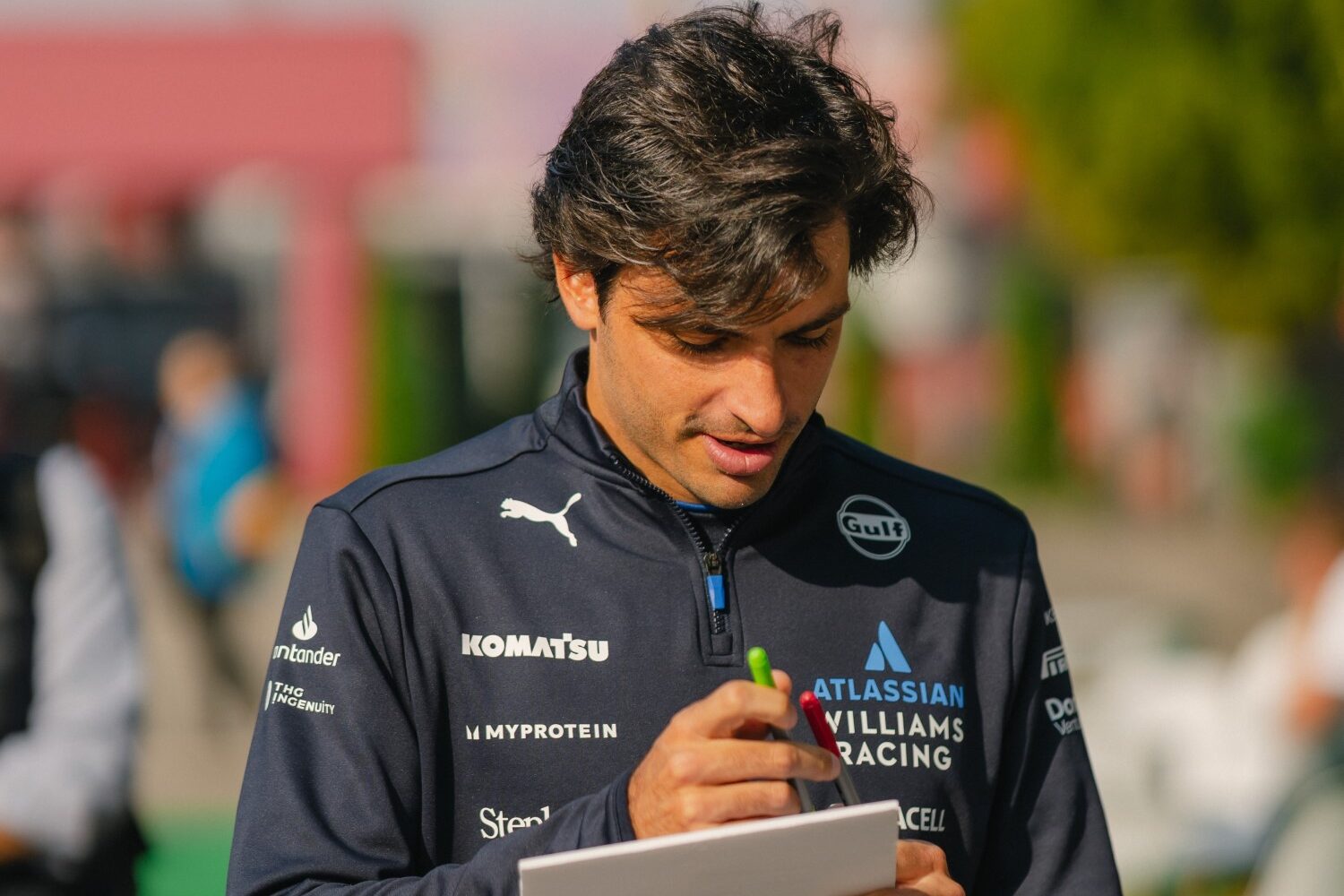 Carlos Sainz
