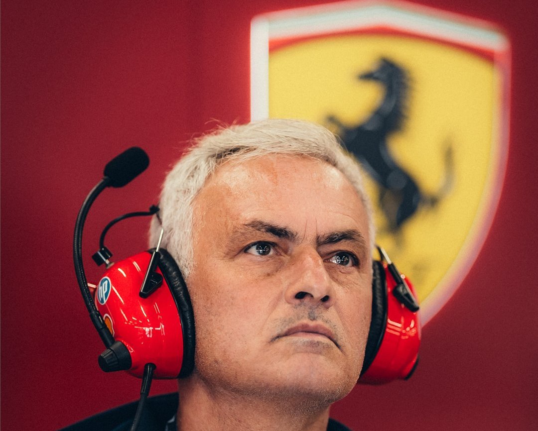Jose Mourinho