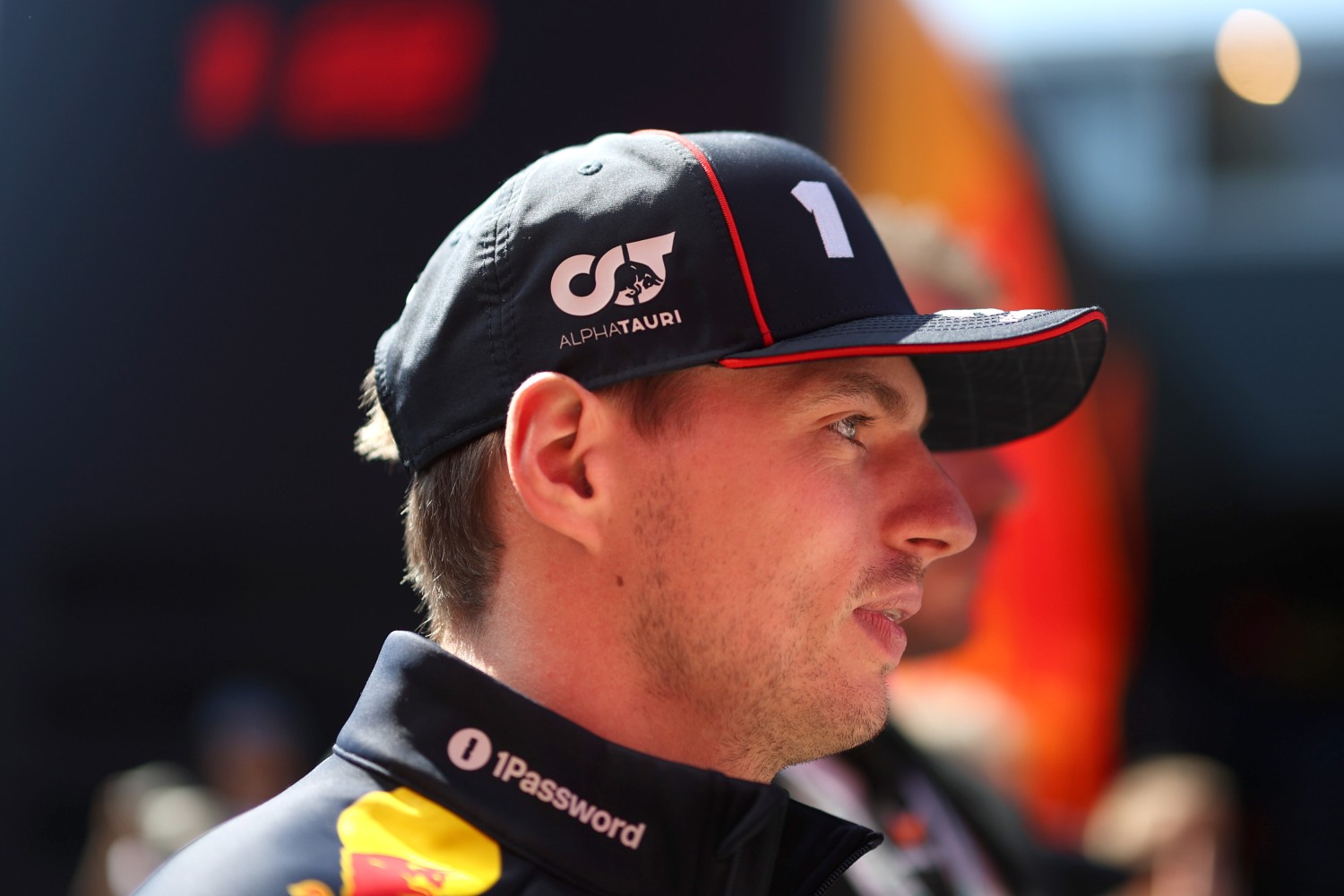 Max Verstappen of the Netherlands and Oracle Red Bull Racing looks on prior to final practice ahead of the F1 Grand Prix of Emilia-Romagna at Autodromo Internazionale Enzo e Dino Ferrari on May 17, 2025 in Imola, Italy. (Photo by Ryan Pierse/Getty Images) // Getty Images / Red Bull Content Pool //