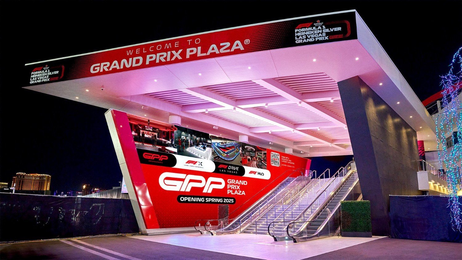 Grand Prix Plaza_Escalator-Entrance_Credit_-Las-Vegas-Grand-Prix