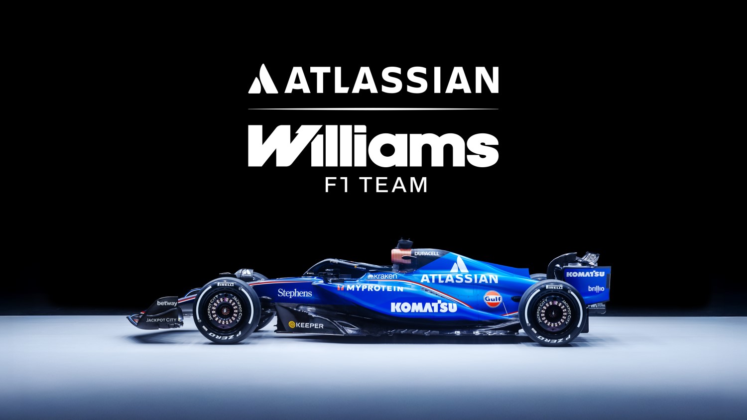 Williams Unveils New Name And Logo For 2026