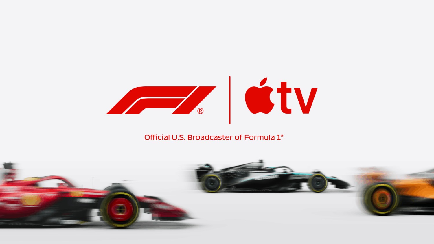 Apple and F1
