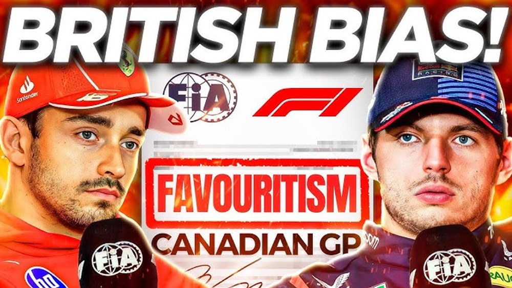 British Bias