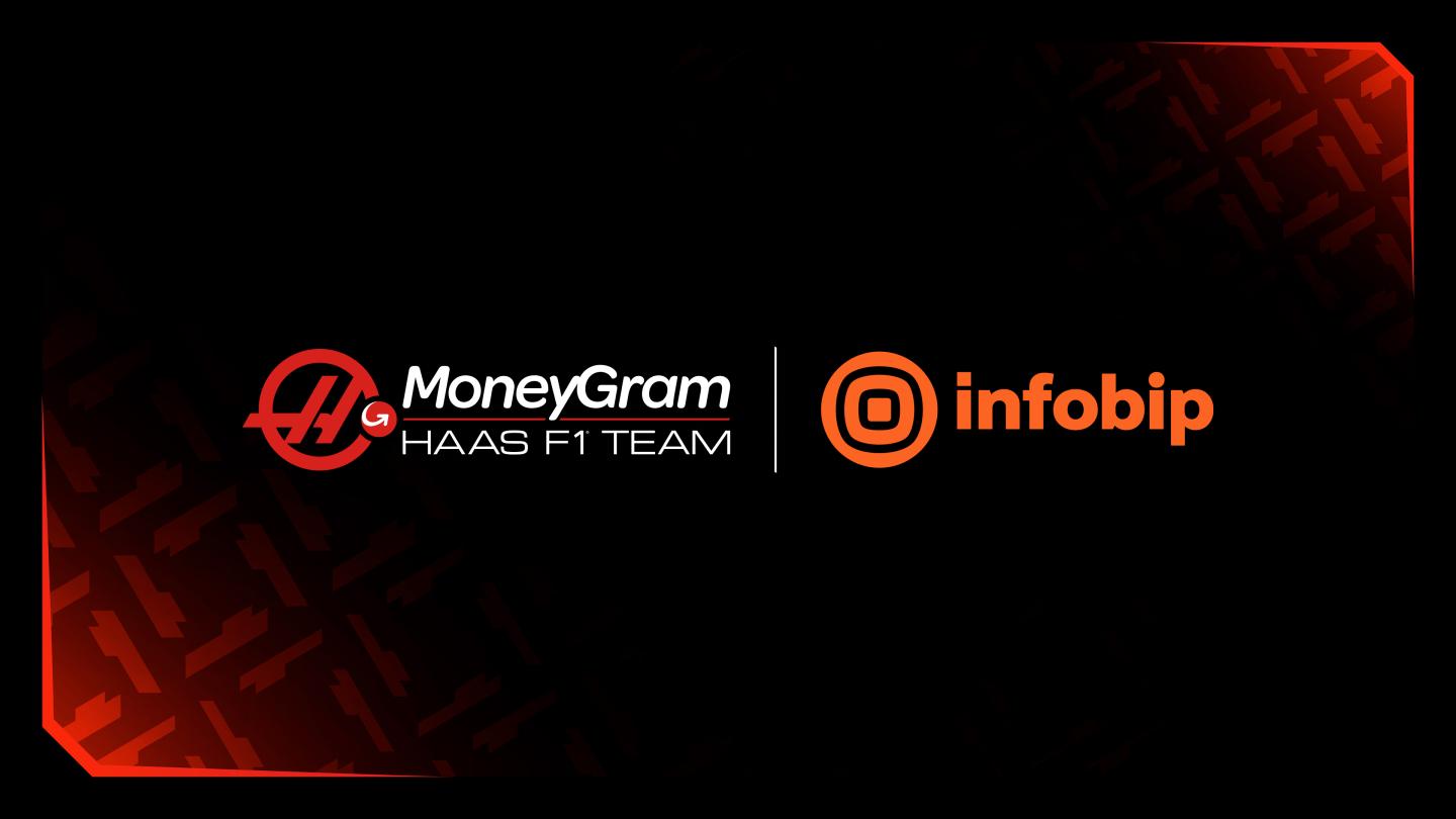 Infobip & MoneyGram Haas F1 Team join forces