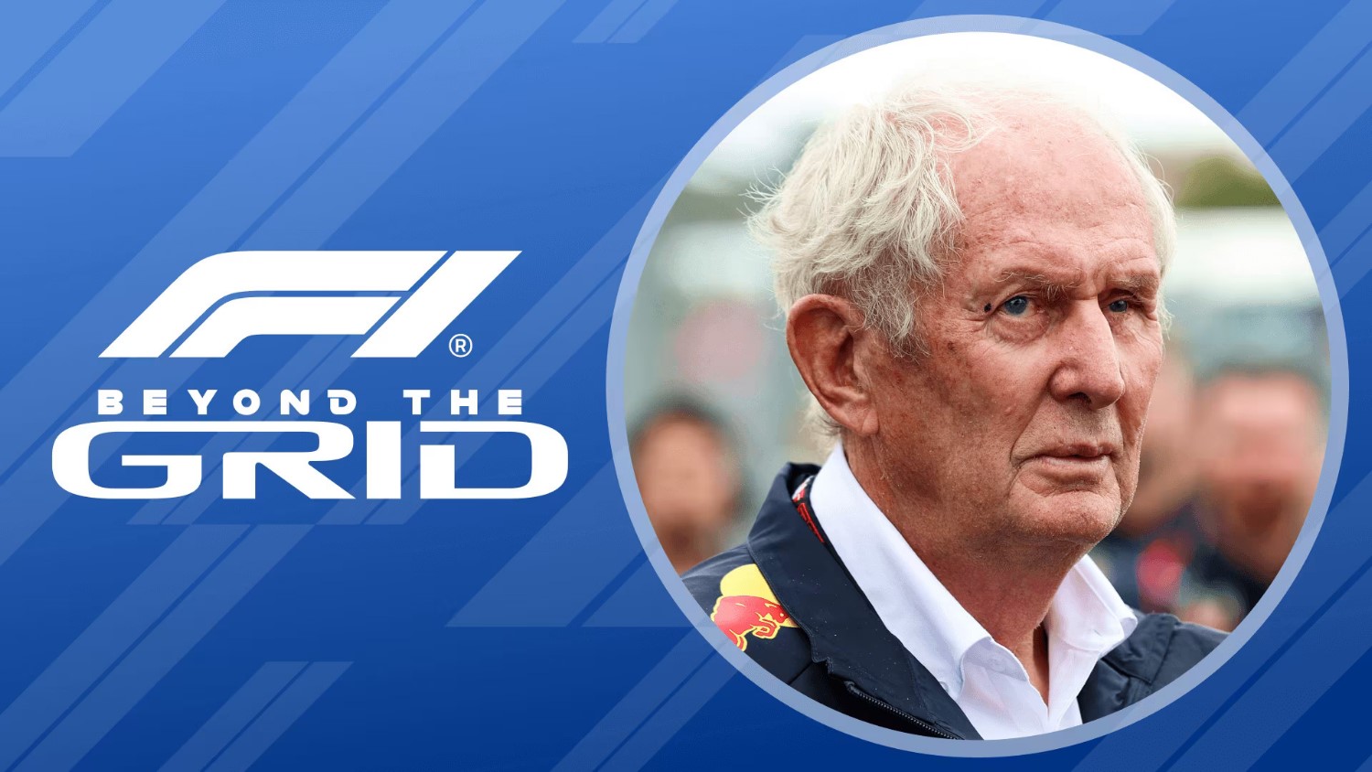 Helmut Marko: Choosing Champions At Red Bull | F1 Beyond The Grid Podcast