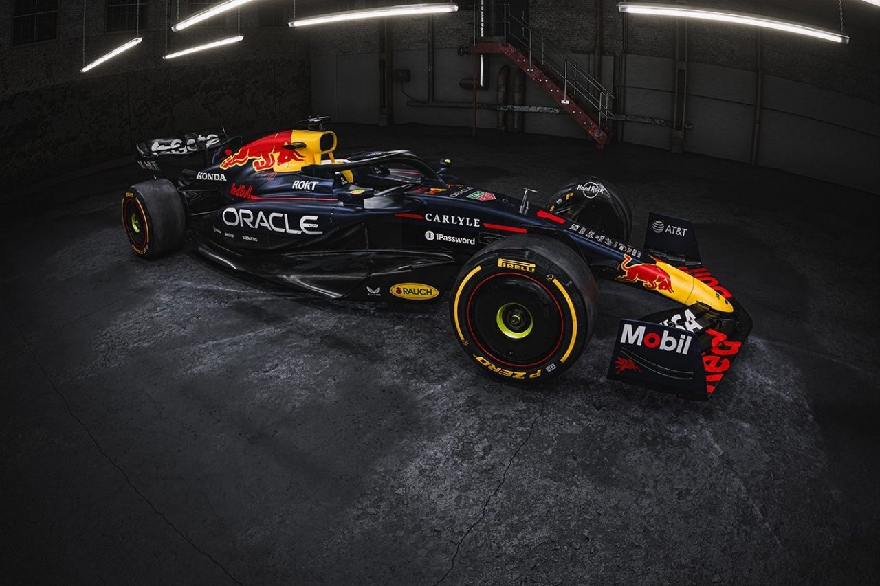 Formula 1 News: Red Bull's Pit Wall Meets Wall Street with Carlyle Deal Photo supplied by Red Bull