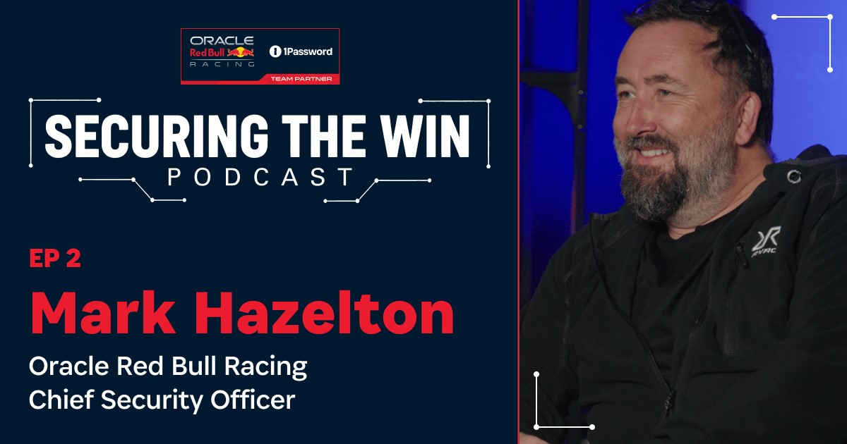 Securing The Win Episode Two: Mark Hazelton