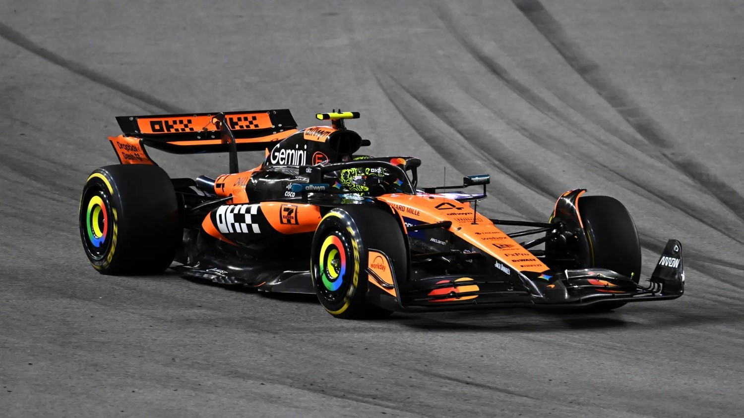 RM Sotheby McLaren Ad