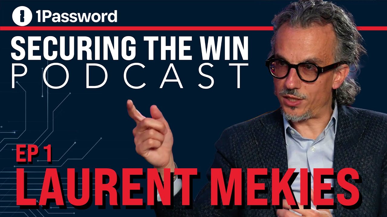Securing The Win Episode One - Laurent Mekies