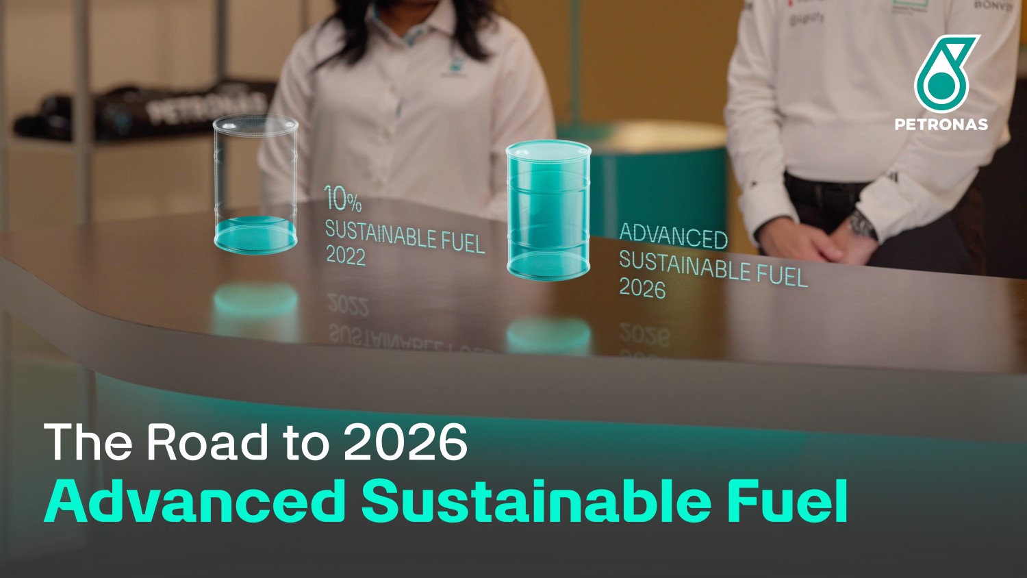 The Road to 2026: The Science of Advanced Sustainable Fuel