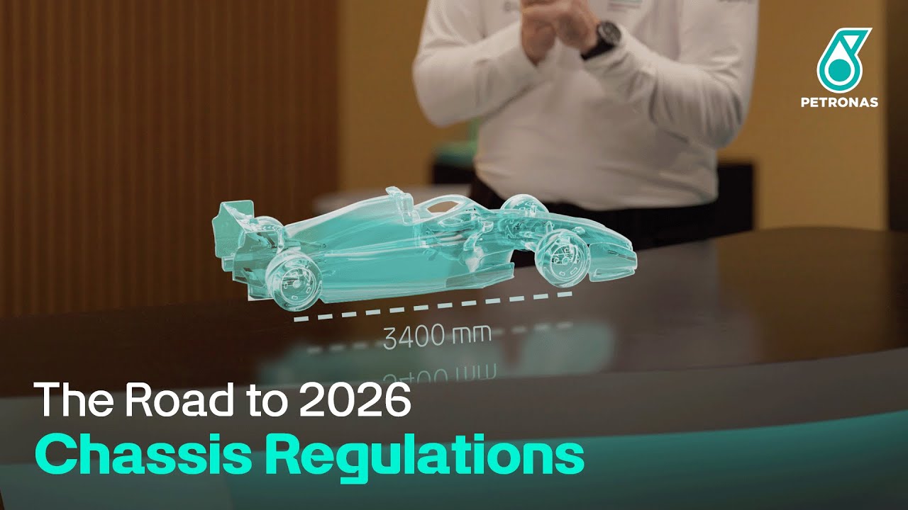 The Road to 2026 Why F1's New Cars Will Look So Different