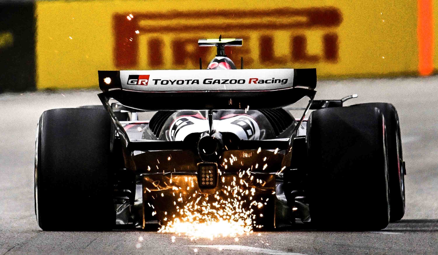 Haas F1 to Rebrand as TGR Haas F1 Team Next Season. Image supplied