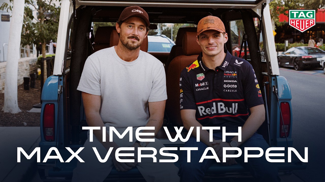 Max Verstappen Opens Up: Racing Legacy, Fatherhood Joys, and Life Beyond the Cockpit