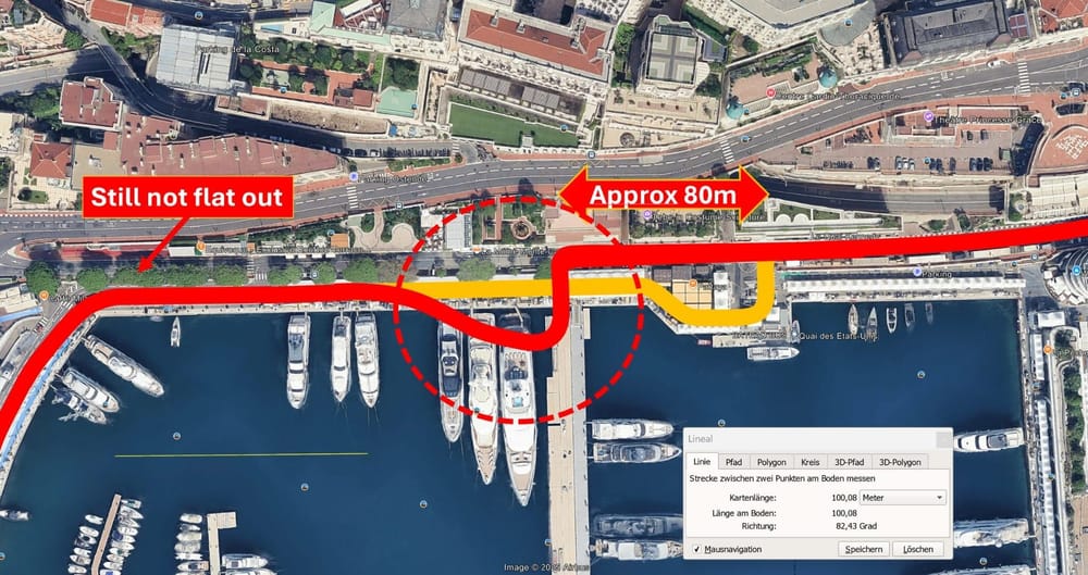 Wurz proposes to Move the Nouvelle chicane
