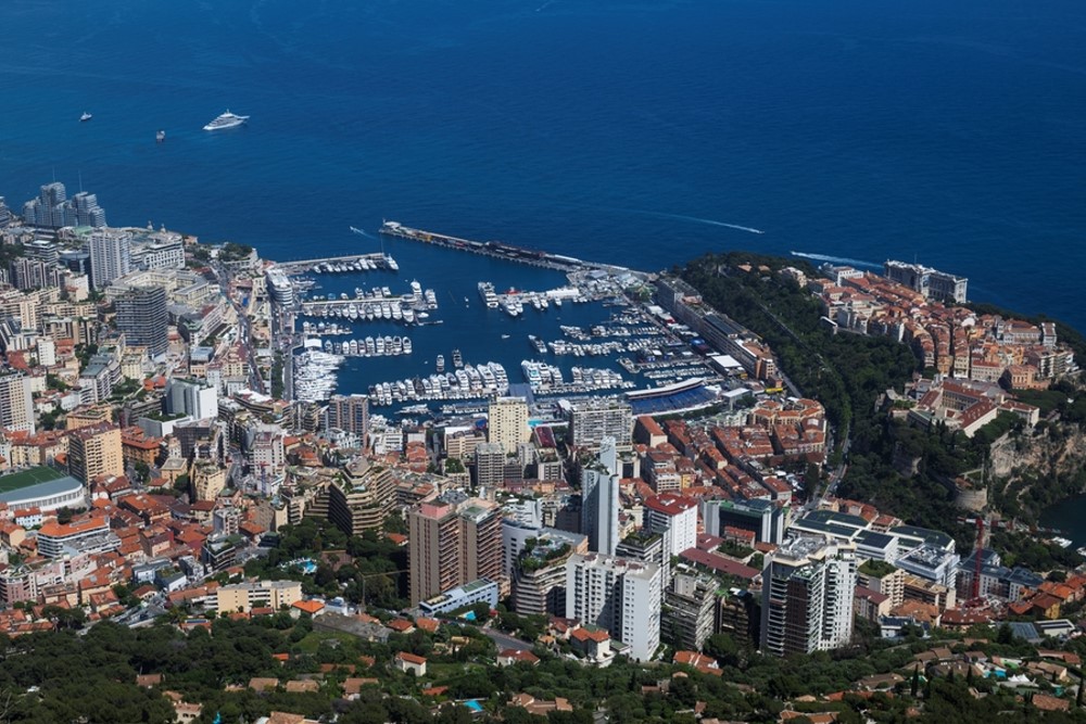 Monaco Scene - a stunning place
