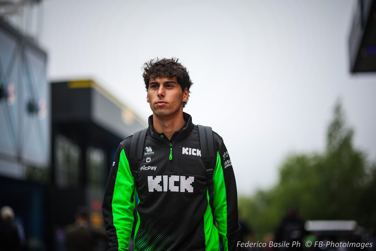 #5 Gabriel Bortoleto, (BRA) Stake F1 Team Kick Sauber, during the Belgian GP, Spa-Francorchamps 24-27 July 2025 Formula 1 World Championship 2025.