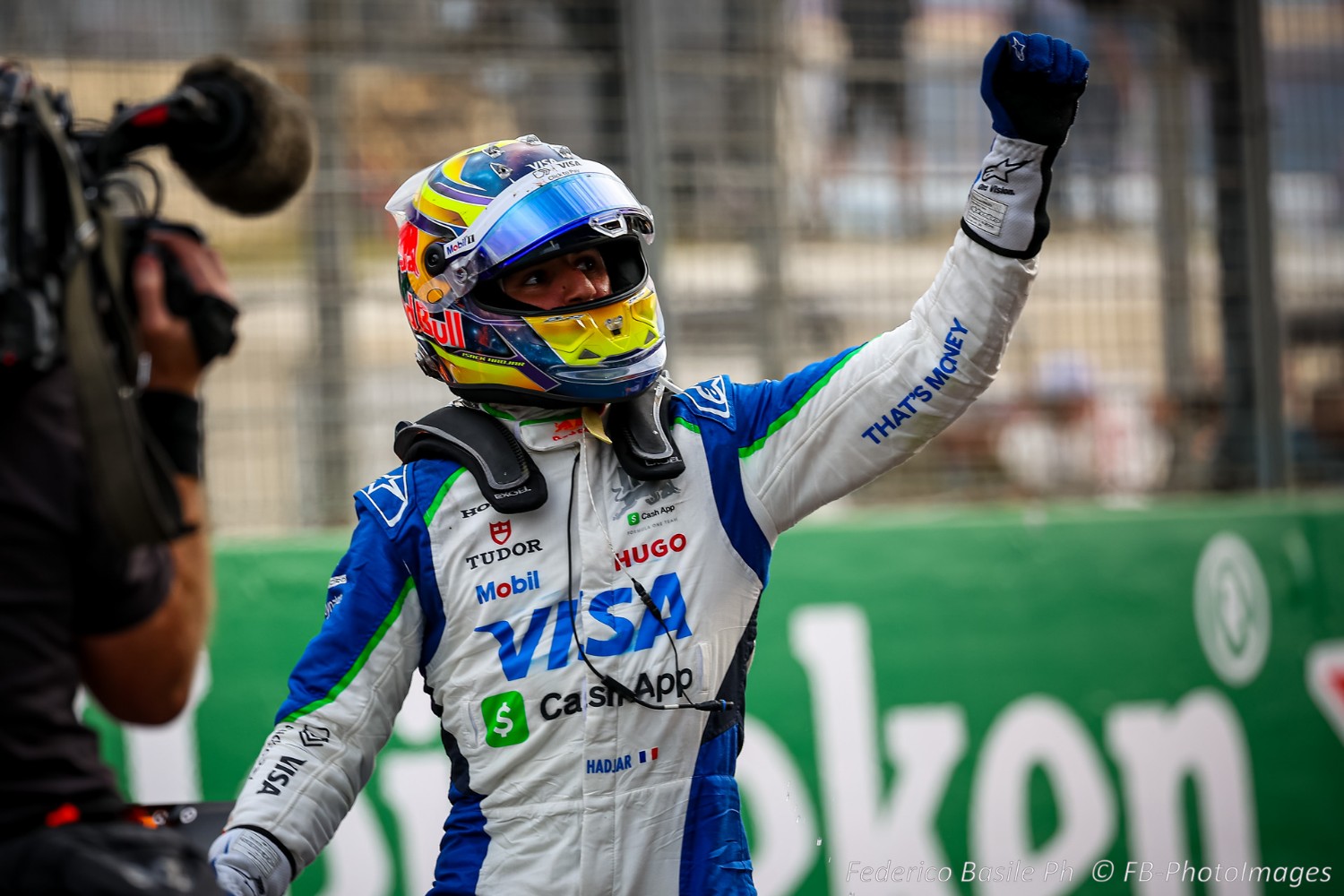 #6 Isack Hadjar, (FRA) Racing Bulls, RB VCARB 02 Honda, during the Dutch GP, Zandvoort 28-31 August 2025. Formula 1 World Championship 2025.