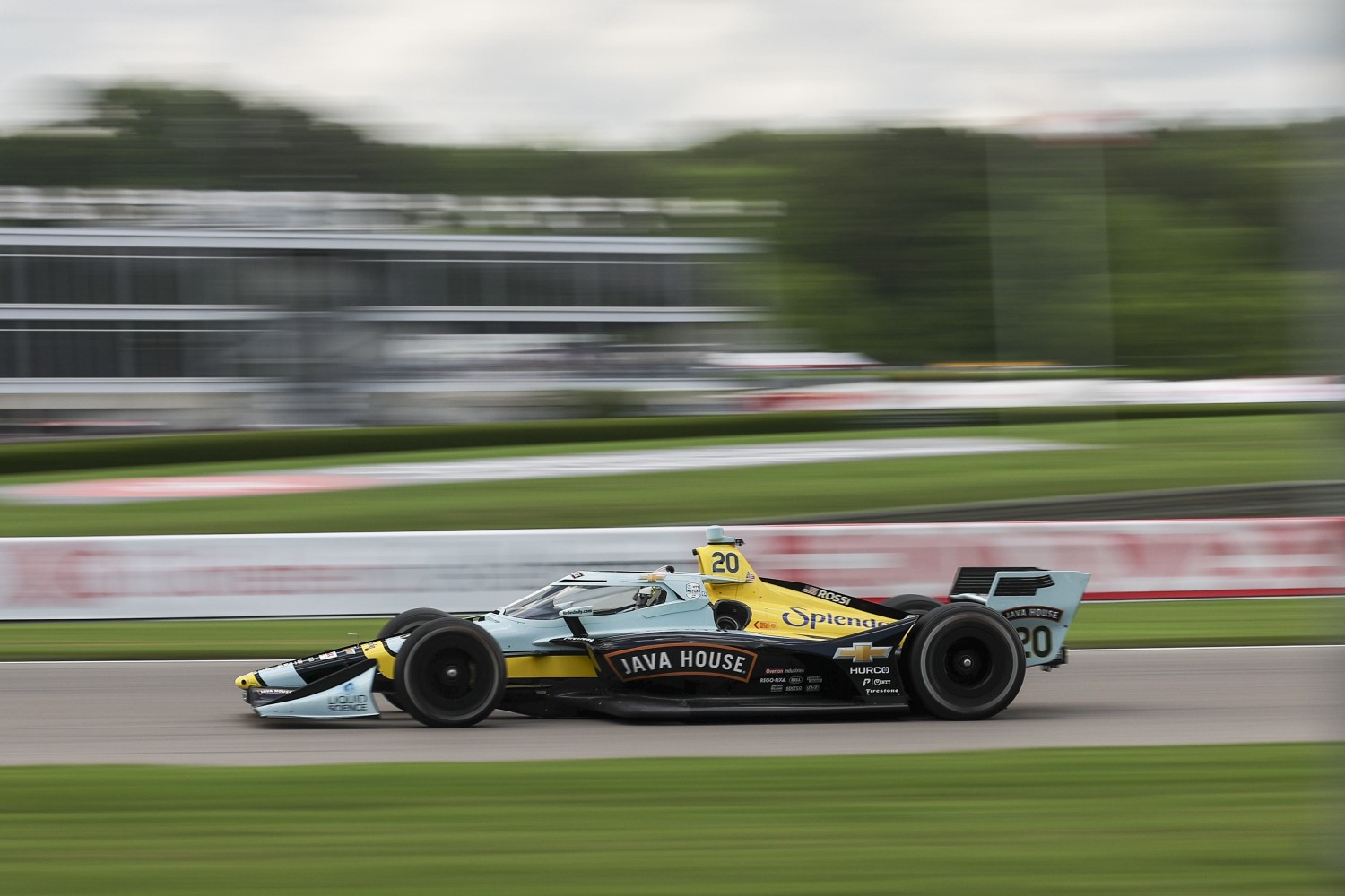 Alexander Rossi - Children_s of Alabama Indy Grand Prix - By_ Chris Owens