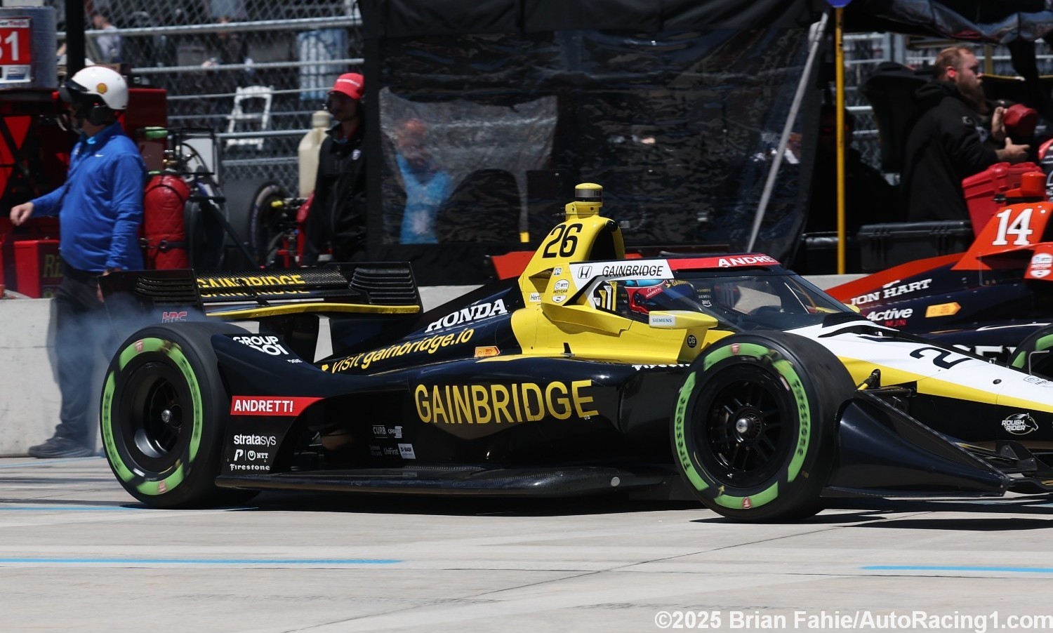 Colton Herta