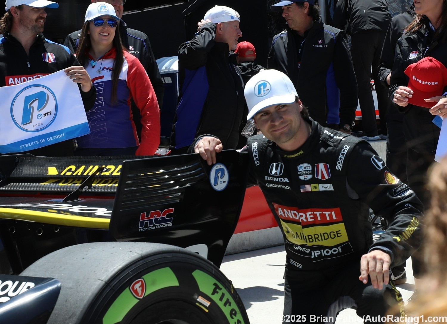Colton Herta