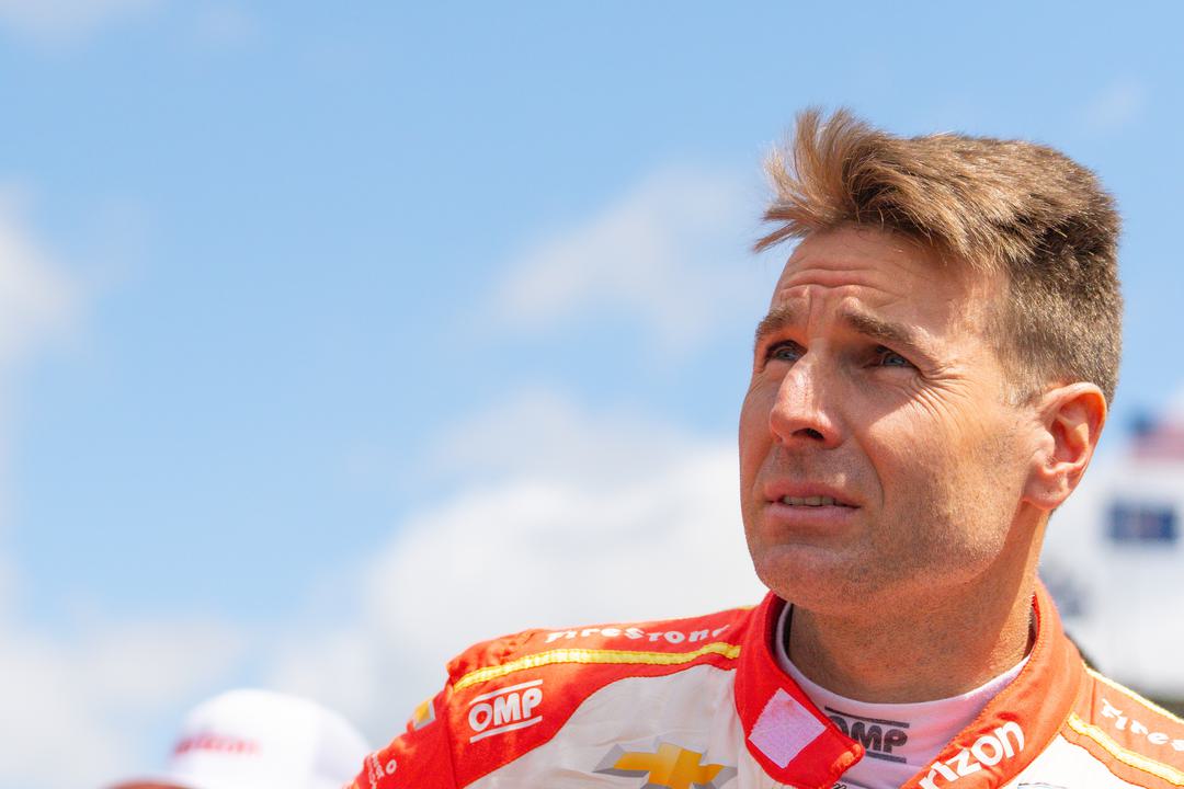 Will Power Photo courtesy of Penske Entertainment: Josh Hernandez
