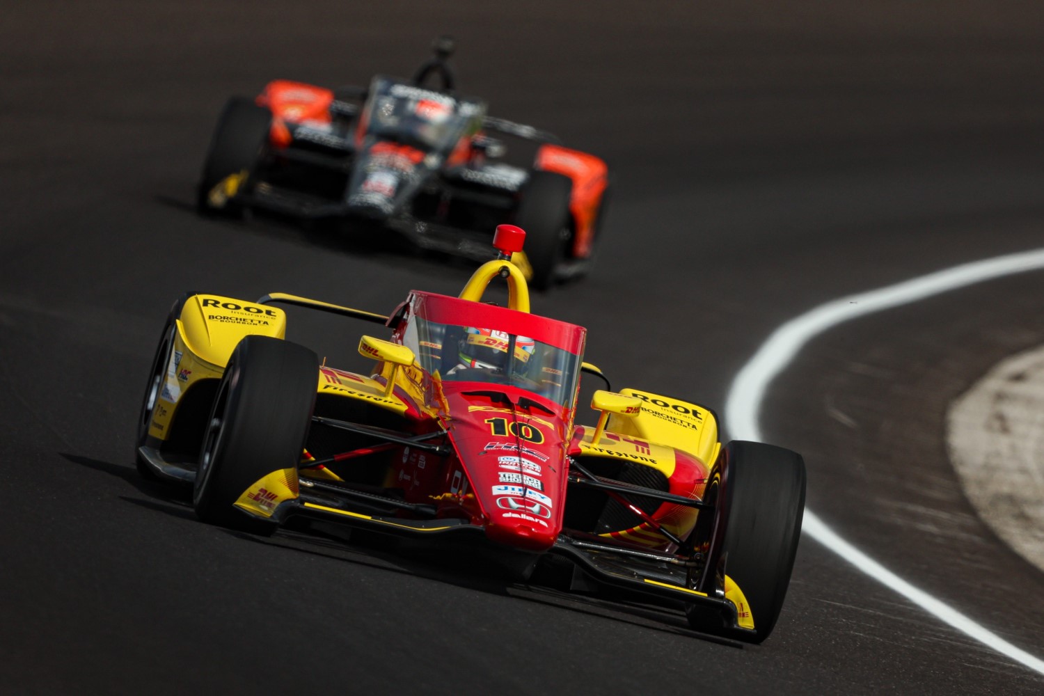 Alex Palou - Photo courtesy of Penske Entertainment