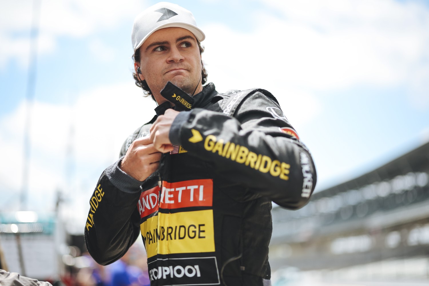 Colton Herta