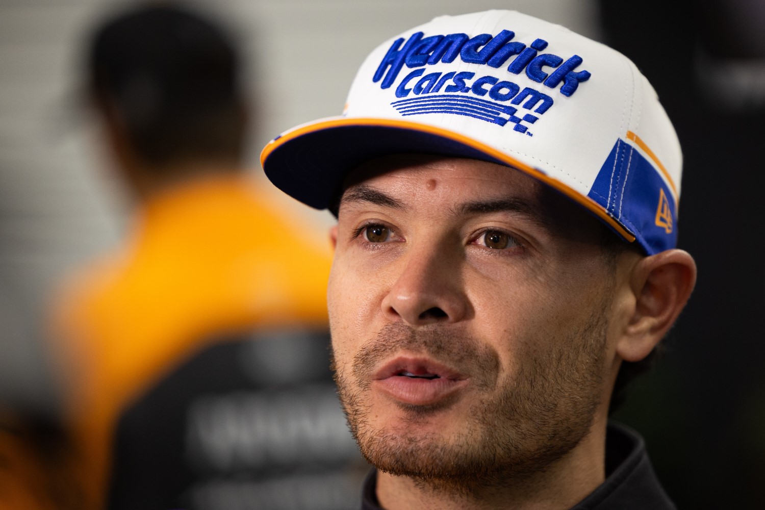 Kyle Larson - Photo courtesy of Penske Entertainment