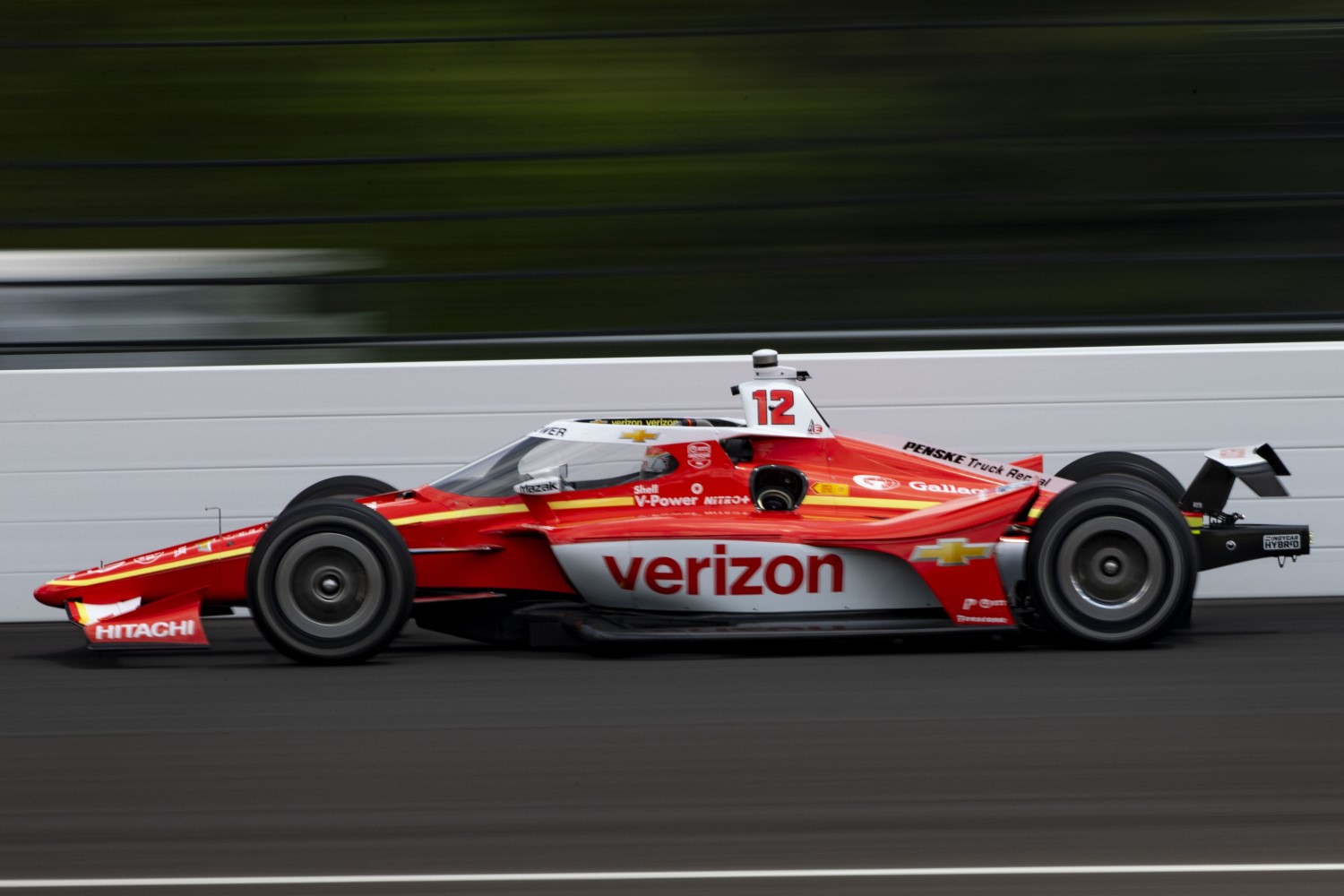 Will Power- Photo courtesy of Penske Entertainment