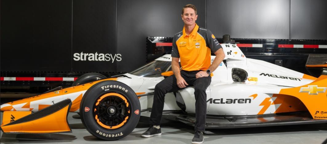 Ryan Hunter-Reay, 2014 Indianapolis 500 winner and 2012 INDYCAR SERIES Champion, will join the Arrow McLaren IndyCar Team for the 110th Running of the Indianapolis 500