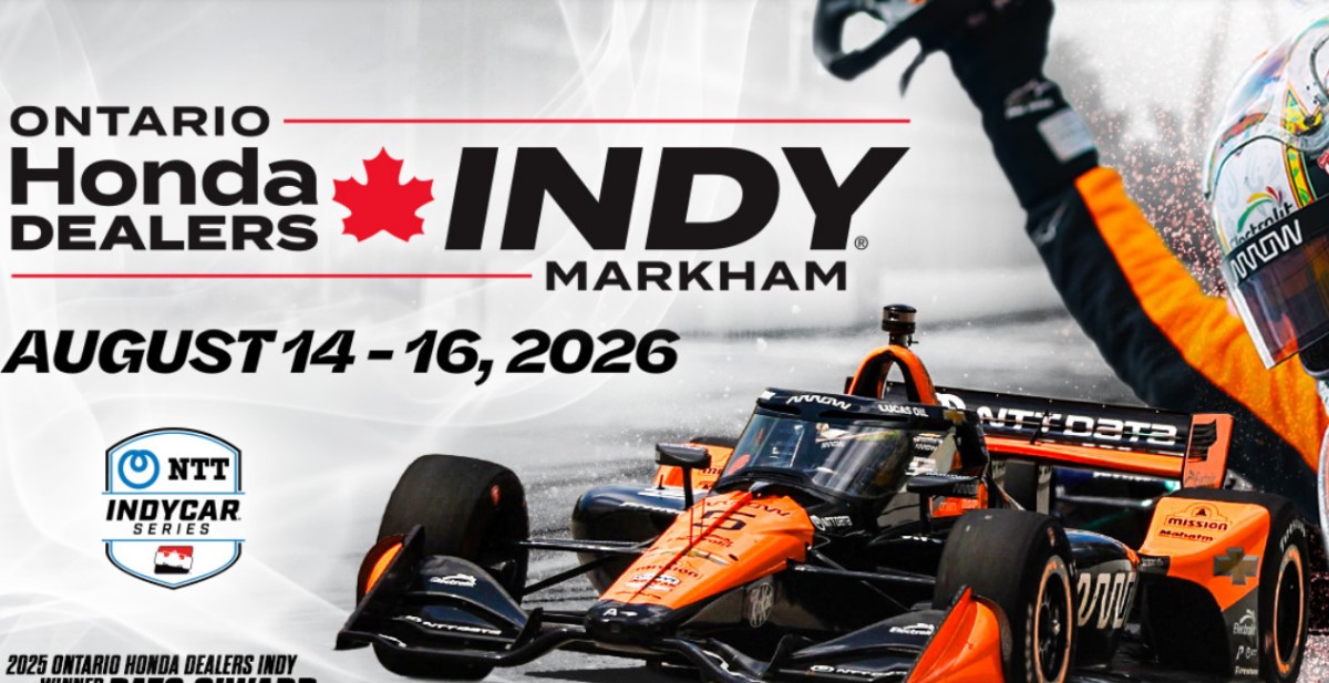 IndyCar Markham Race