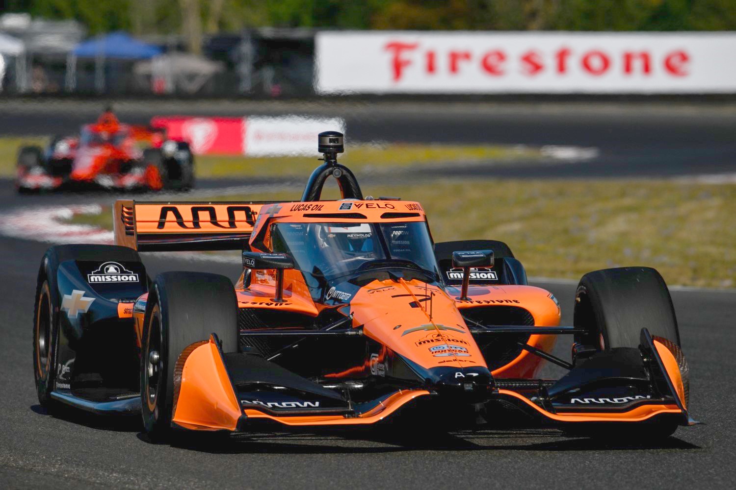 Christian Lundgaard - BITNILE_com Grand Prix of Portland - By_ James Black