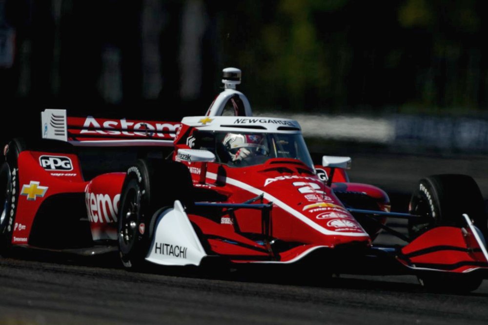 Josef Newgarden