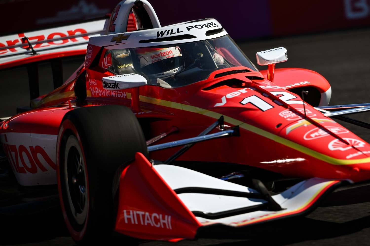 Will Power - BITNILE_com Grand Prix of Portland - By_ James Black