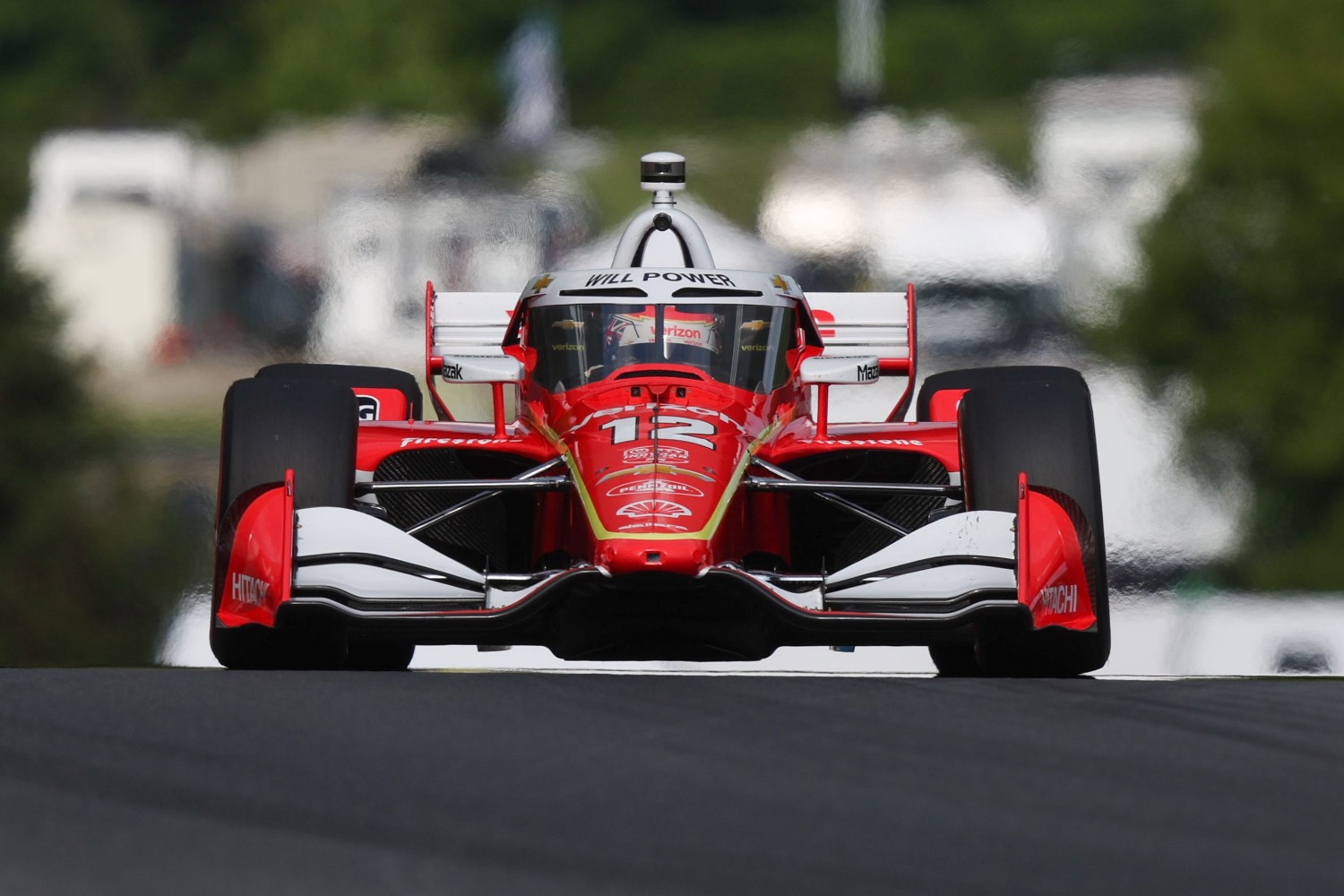 Will Power - XPEL Grand Prix at Road America - By_ Chris Owens