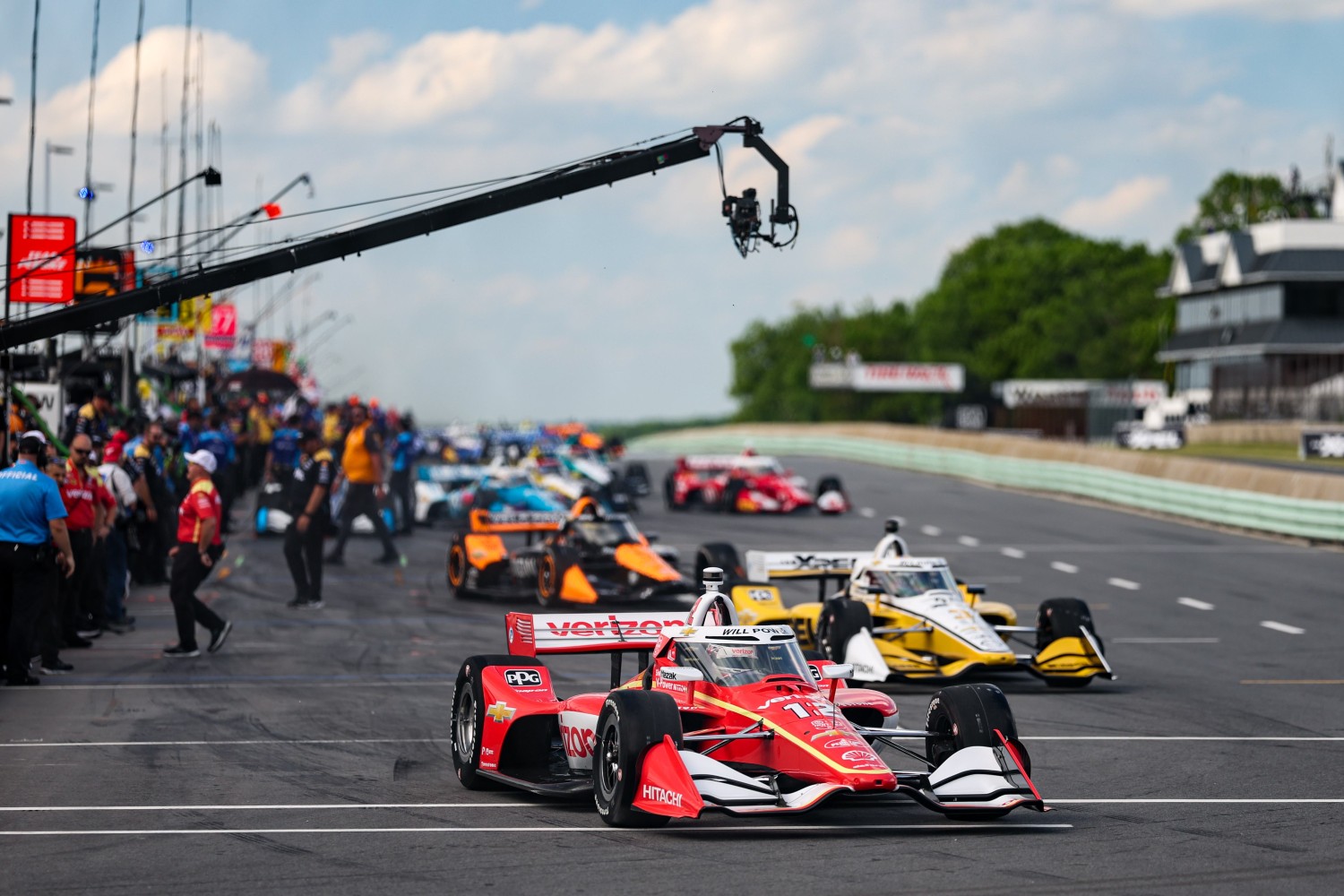 Will Power - XPEL Grand Prix at Road America - By_ Joe Skibinski