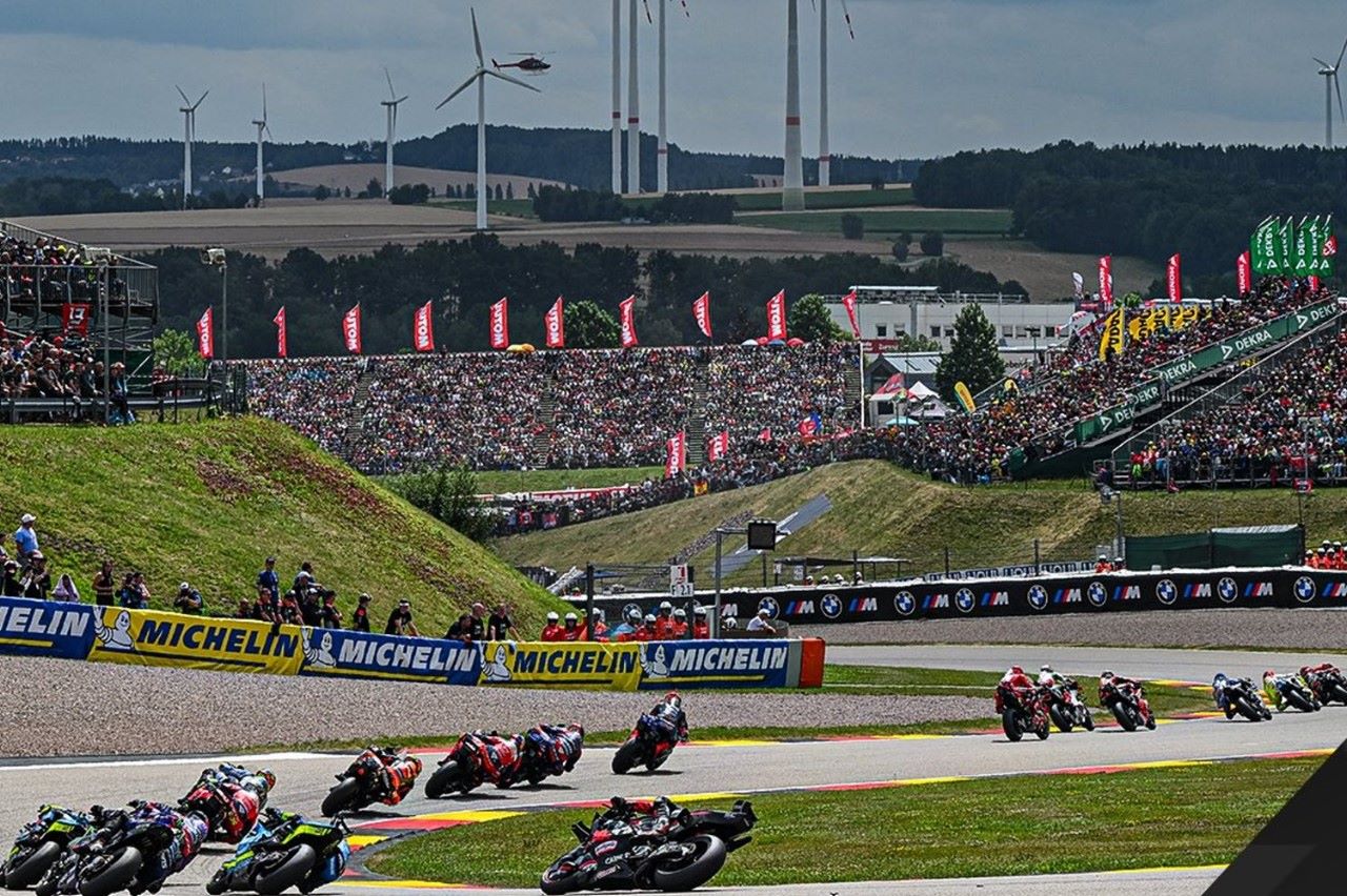 Sachsenring gets 5-year extension