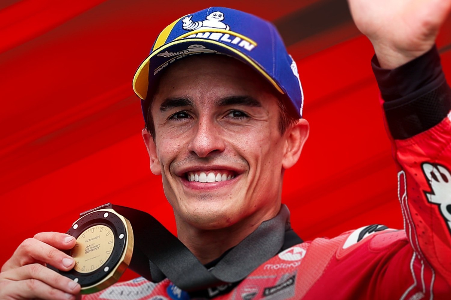 Marc Marquez wins dramatic Hungary Sprint Race